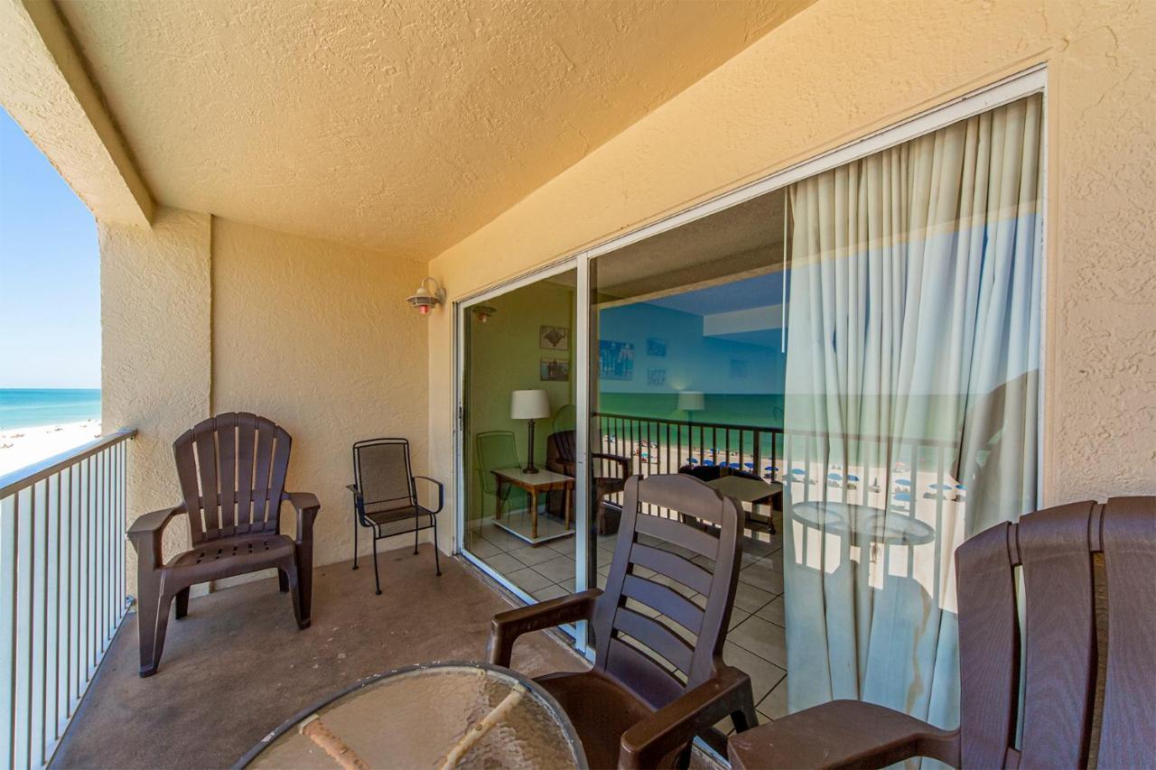 407 Beach Place Condos St. Pete Beach Bagian luar foto