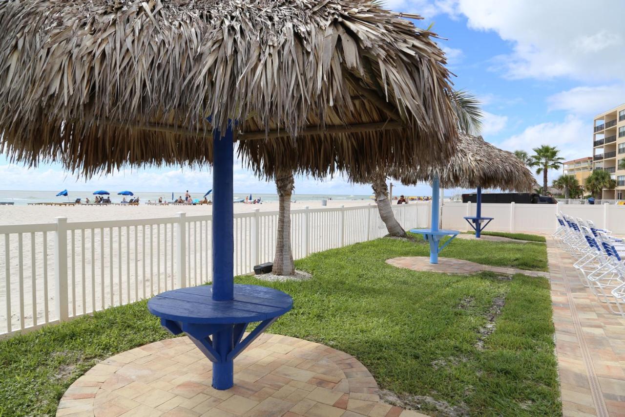 407 Beach Place Condos St. Pete Beach Bagian luar foto