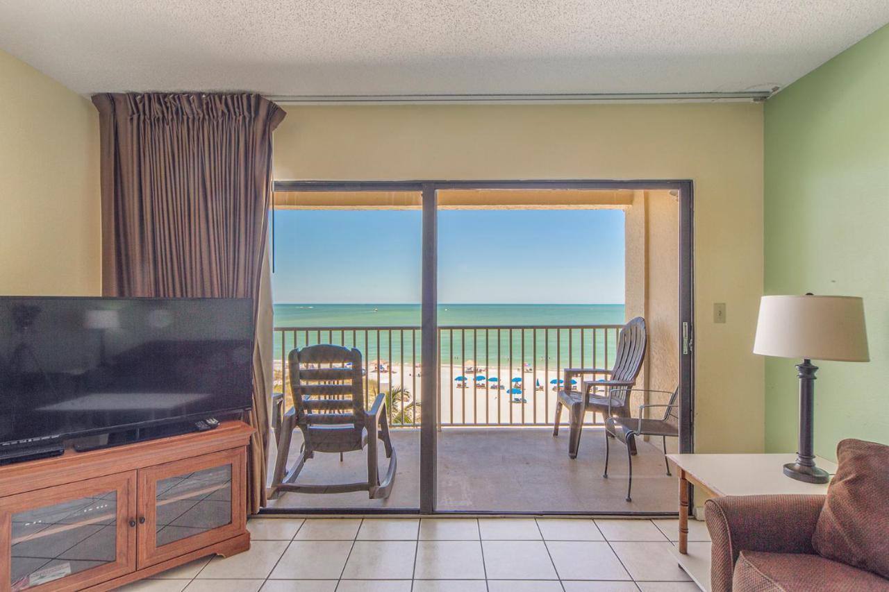 407 Beach Place Condos St. Pete Beach Bagian luar foto