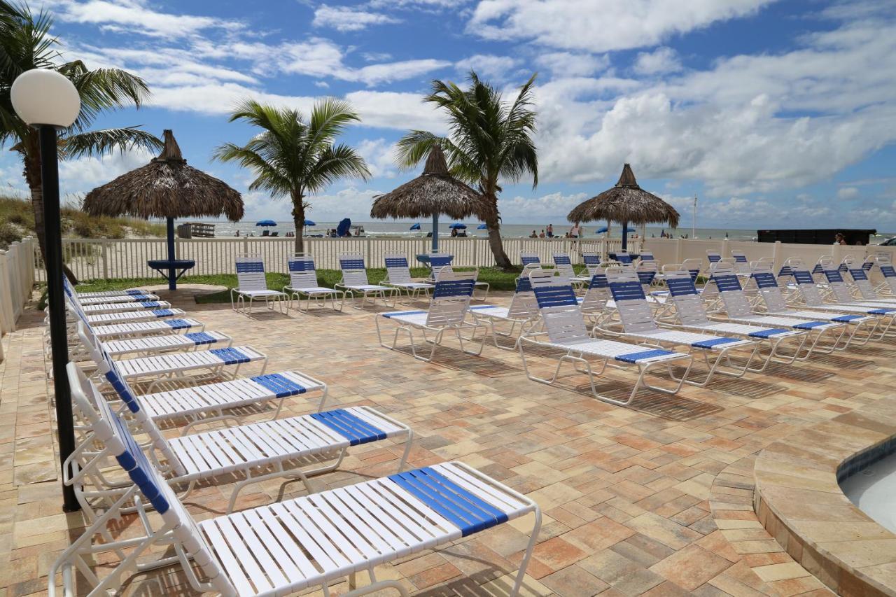 407 Beach Place Condos St. Pete Beach Bagian luar foto